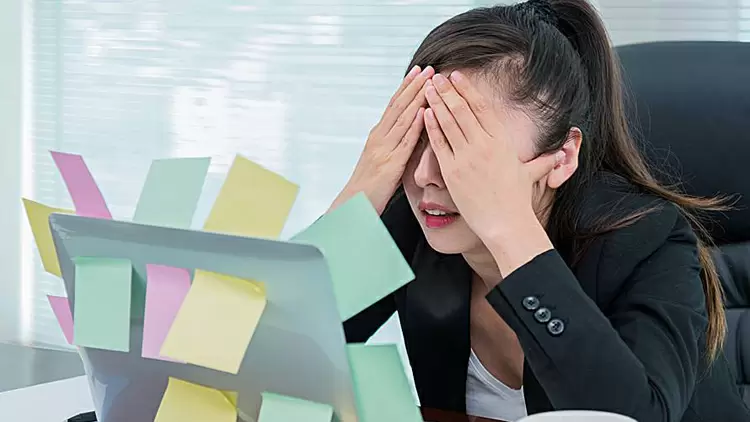 當你面臨挑戰時，你通常會：