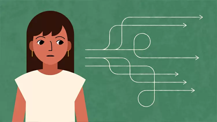 當你做出决定時，你通常會考慮：