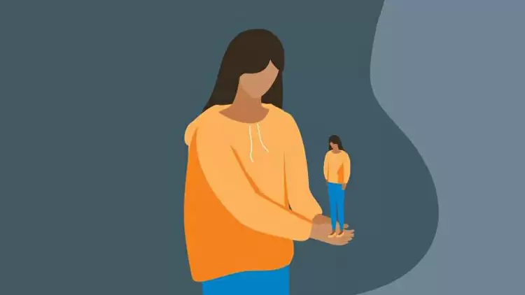 當你將自己與他人進行比較時，你通常會覺得：