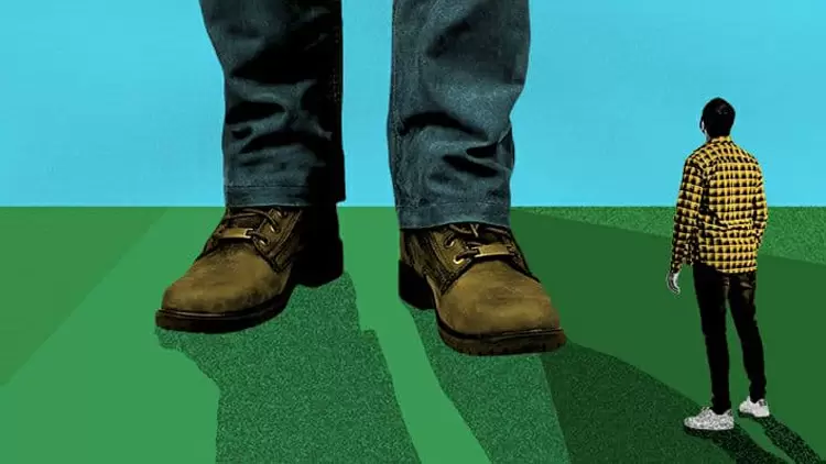 當別人提及你擅長的領域時，你的感覺是：