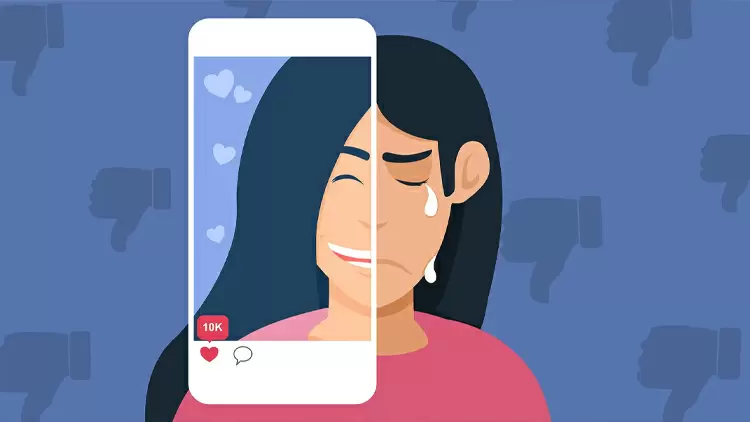 在社群媒體上，你分享資訊的頻率是：