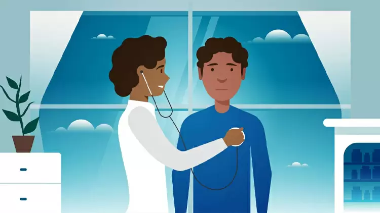 當你的健康狀況出現問題時，你會怎麼做？