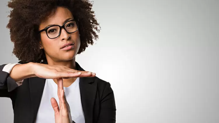 當你的計劃被打亂時: