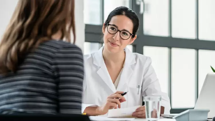 當您的健康狀況需要長期管理時: