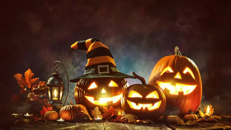 你真是個鬼把戲！