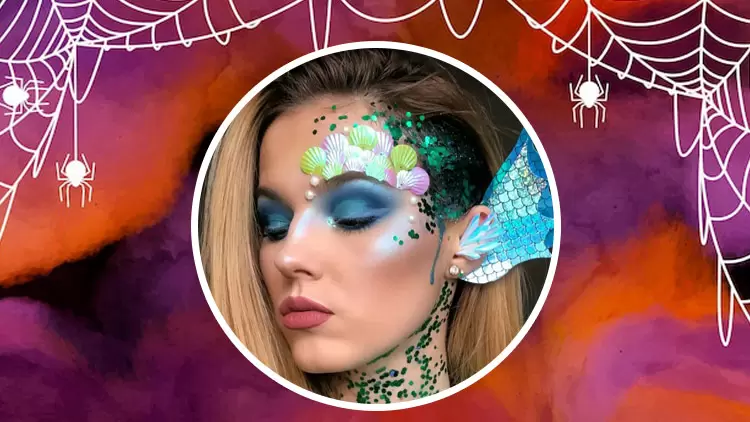 神話中的美人魚