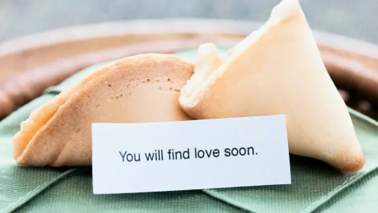 愛和幸福將充滿你的生活。