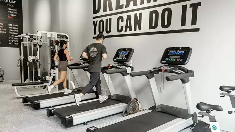 你不應該在黑色星期五買跑步機。