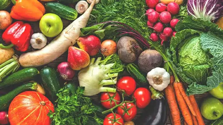 從以下食物中挑選你最不喜歡的: