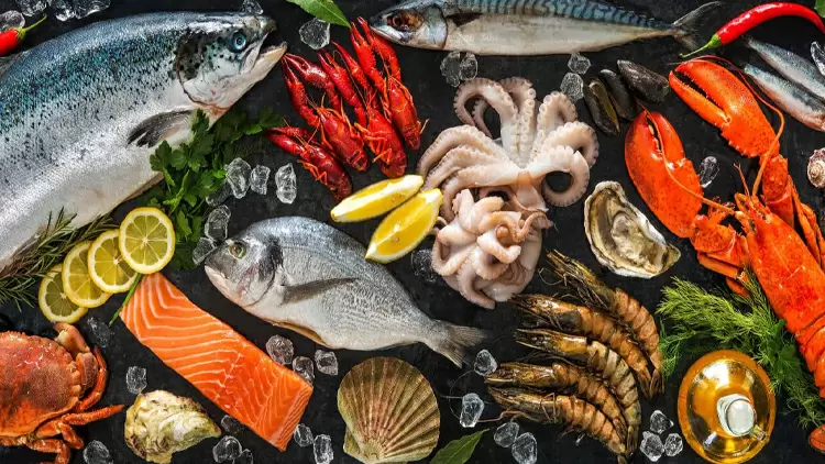 從以下食物中挑選你最不喜歡的: