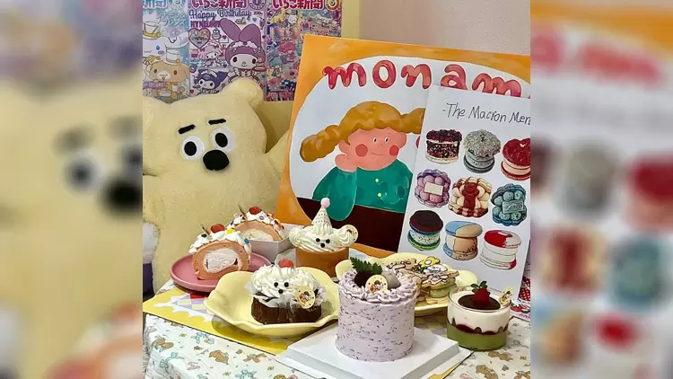 去甜品店,你更關注甜品的?