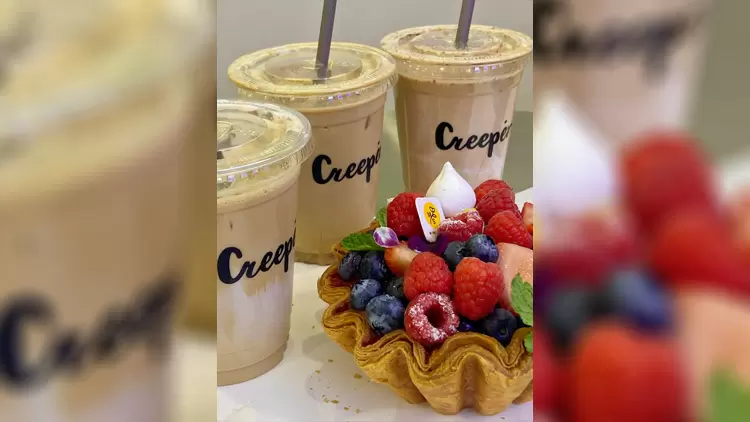 吃甜品時,你更傾向於搭配?