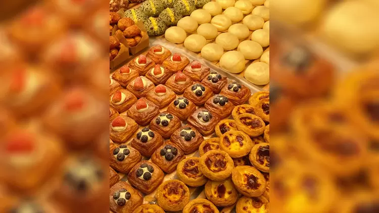 以下哪種甜品的香氣最讓你陶醉?