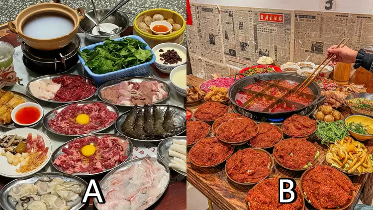 周末朋友小聚,你的選擇是?