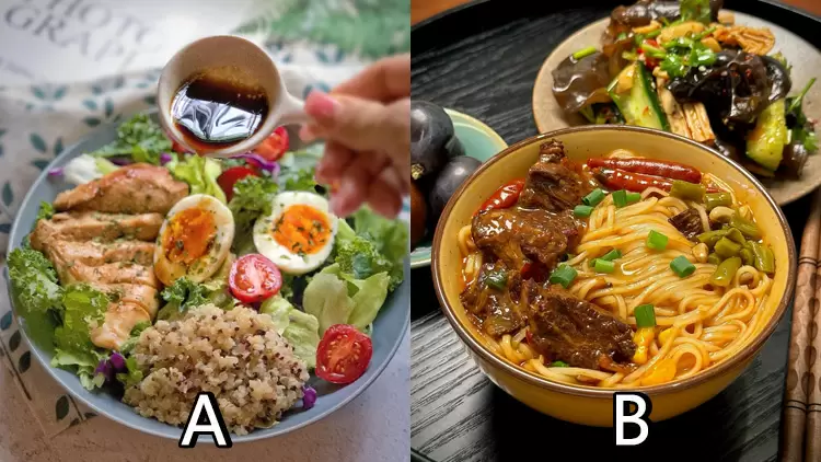工作日午餐,你傾向於哪種選擇?