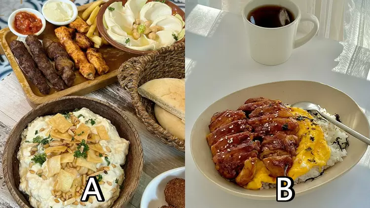 你想嘗試哪種異國風味?