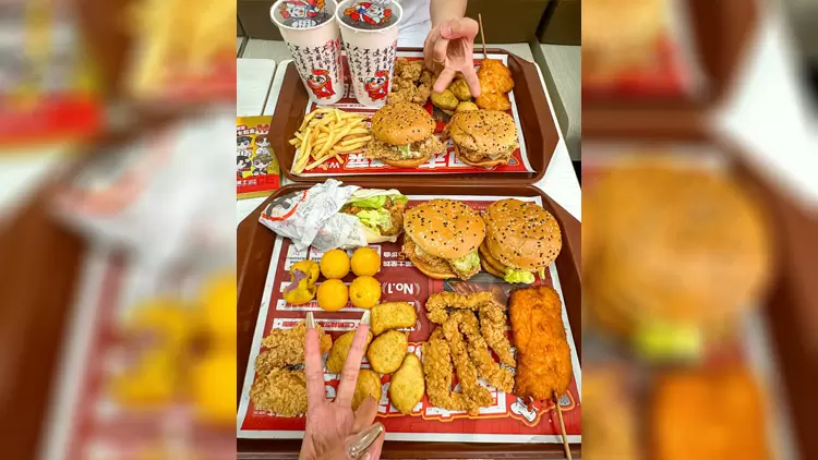 精打細算型飯友