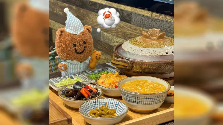 貼心照顧型飯友