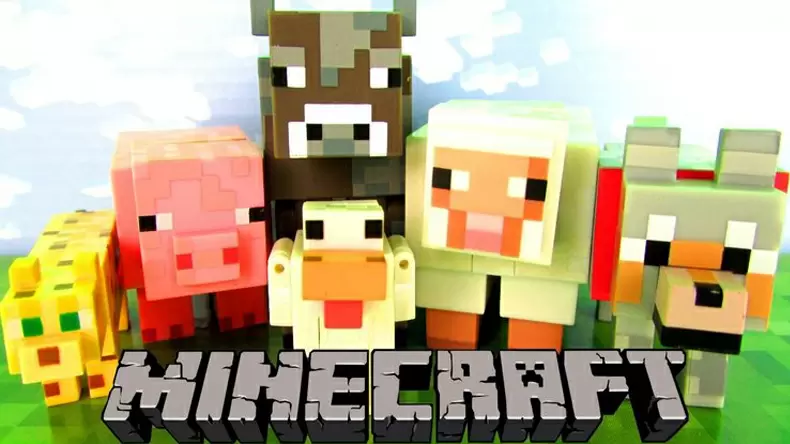 測試你是哪種Minecraft動物?