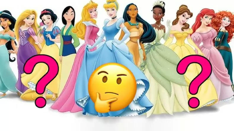 神準測驗！你是「迪士尼」中哪個「公主」？