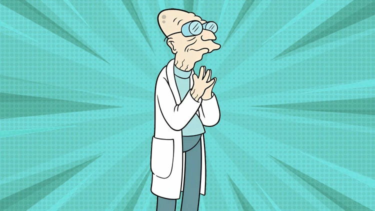 Professor Farnsworth