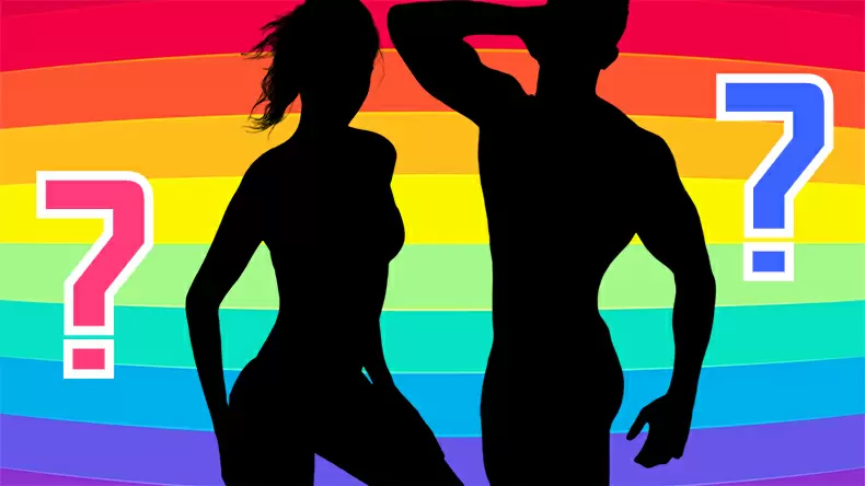 測試哪個 LGBTQ+ 名人會成為你的男友/女友?