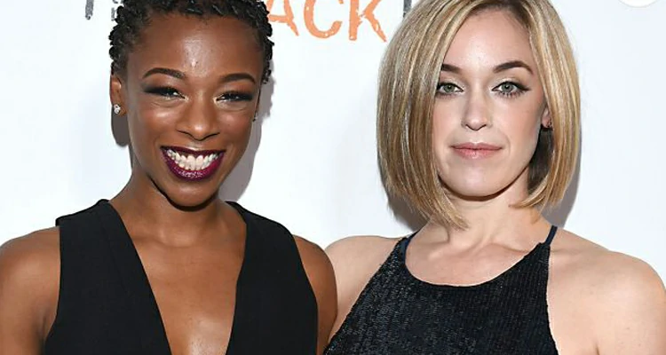 Samira Wiley & Lauren Morelli