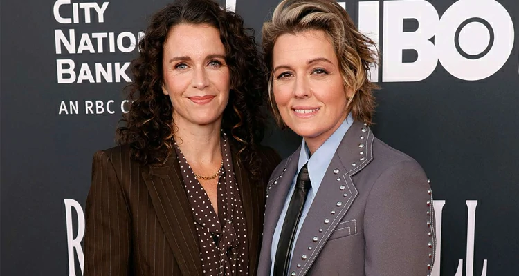 Catherine Shepherd & Brandi Carlile
