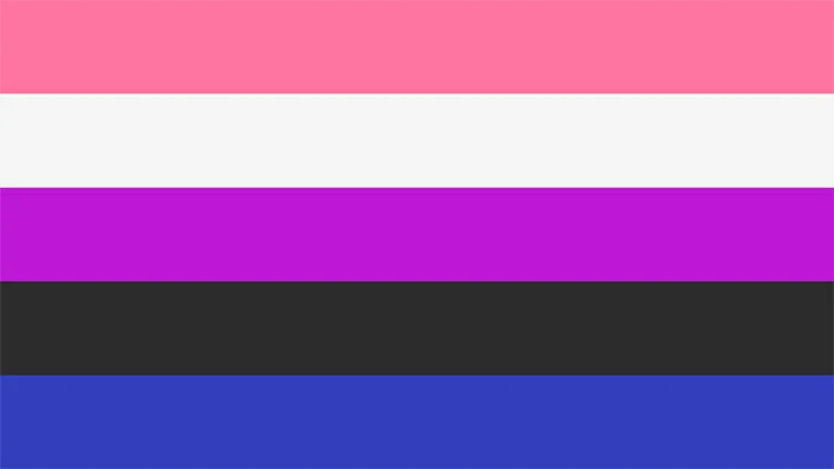 你可能是Genderfluid