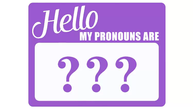 你可能不是非二進位的