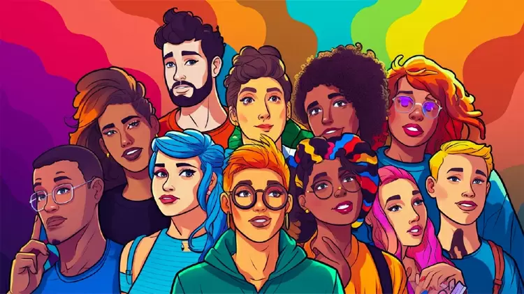 你是否對自己的性取向感到不確定或好奇？