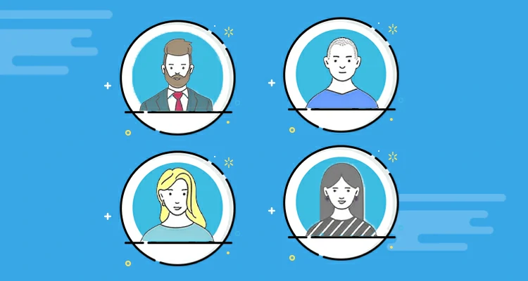 強壯而雄心勃勃的人