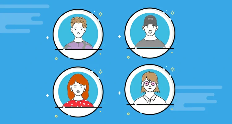 精力充沛、有趣的人