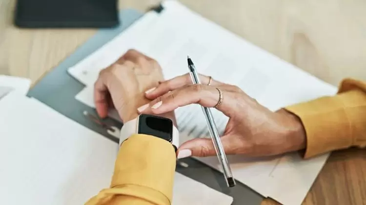 你有多少次難以組織任務和活動，比如混亂的工作空間或錯過最後期限？