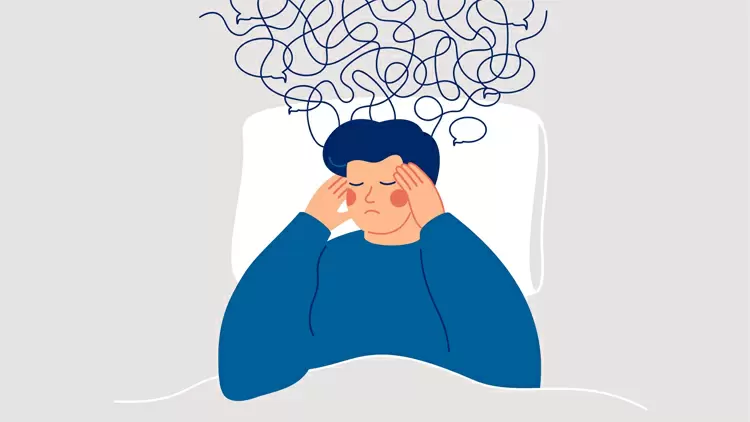 你經常有侵入性的想法嗎？