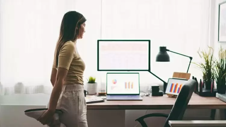 你經常休息來分解一大塊工作嗎？