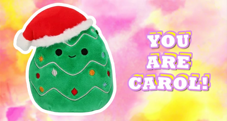 Chiristmas三人卡羅爾