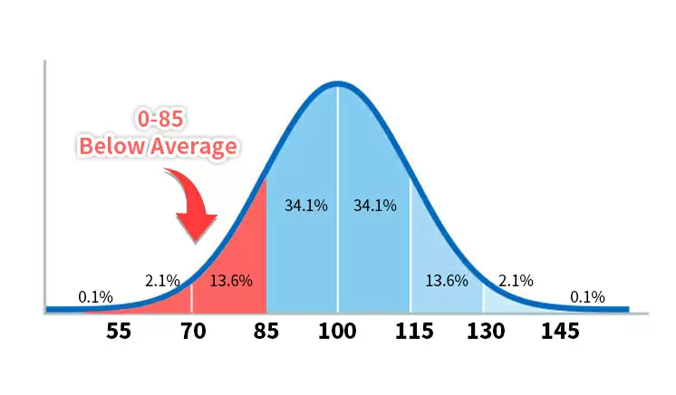 你的智商得分是
