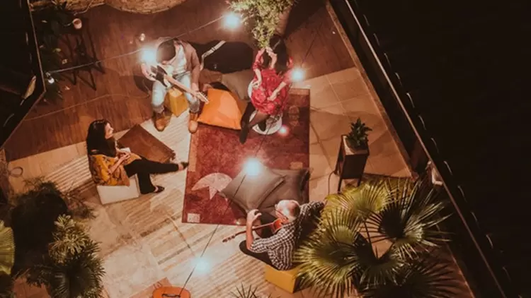 如果遇到了欣賞的對象，妳期待下次正式約會可以去哪裡玩？