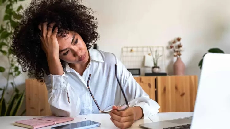 當面臨壓力時,你往往會: