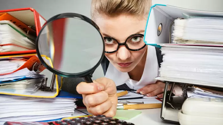 你對於細節的注意力: