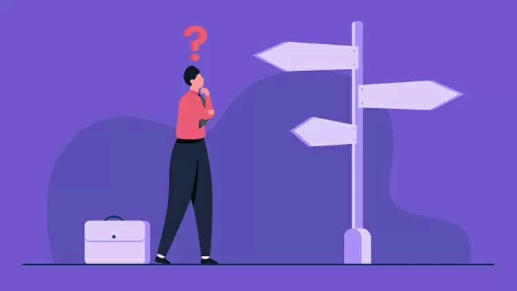 在做出決策時,您往往會: