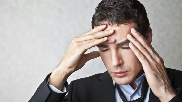 當你感到疲倦時,你往往會: