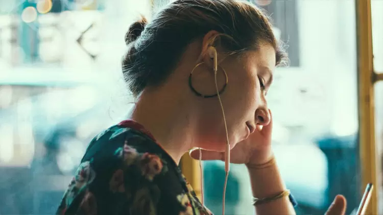 您對音樂的偏好: