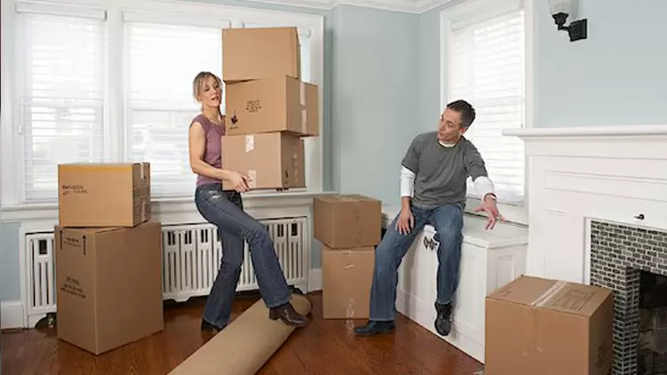 當你處於一個新的環境中時,你通常會: