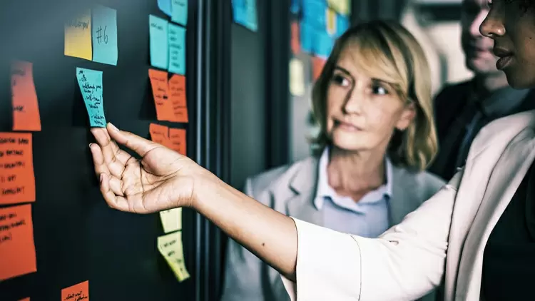 在計畫活動時,您傾向於: