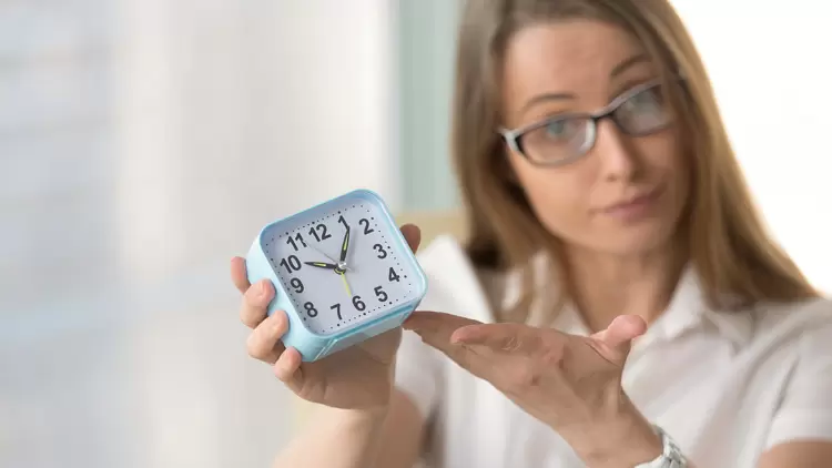 遲到？那必須是...