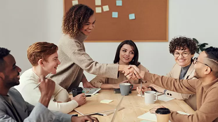 我能用合理的方式處理衝突，讓雙方都覺得比較舒服。