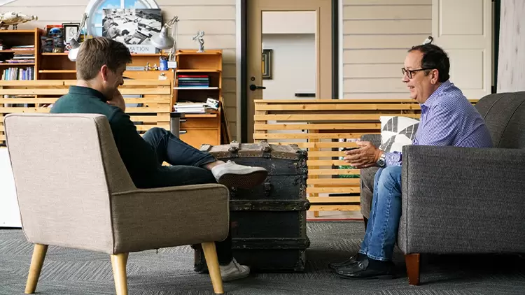 我能讓別人搞清楚對一些重要決定的思考和感受。