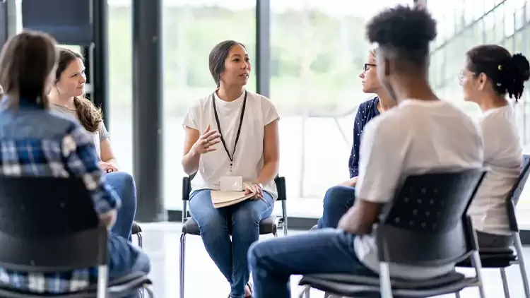 我善於協調人們之間的分歧而不會導致更大的矛盾。